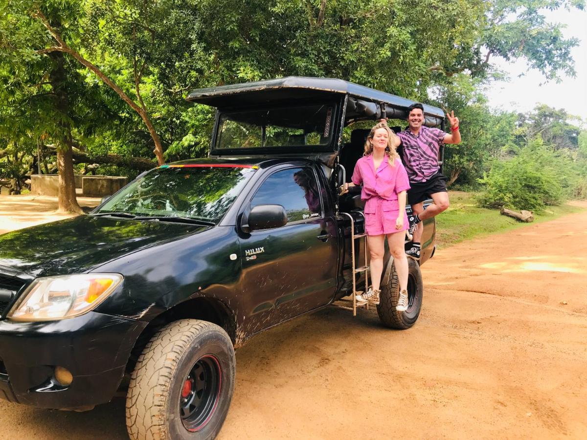 Yala Safari Village Maha Akurugoda Exteriér fotografie